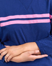 Coco Sweat Blue Depths