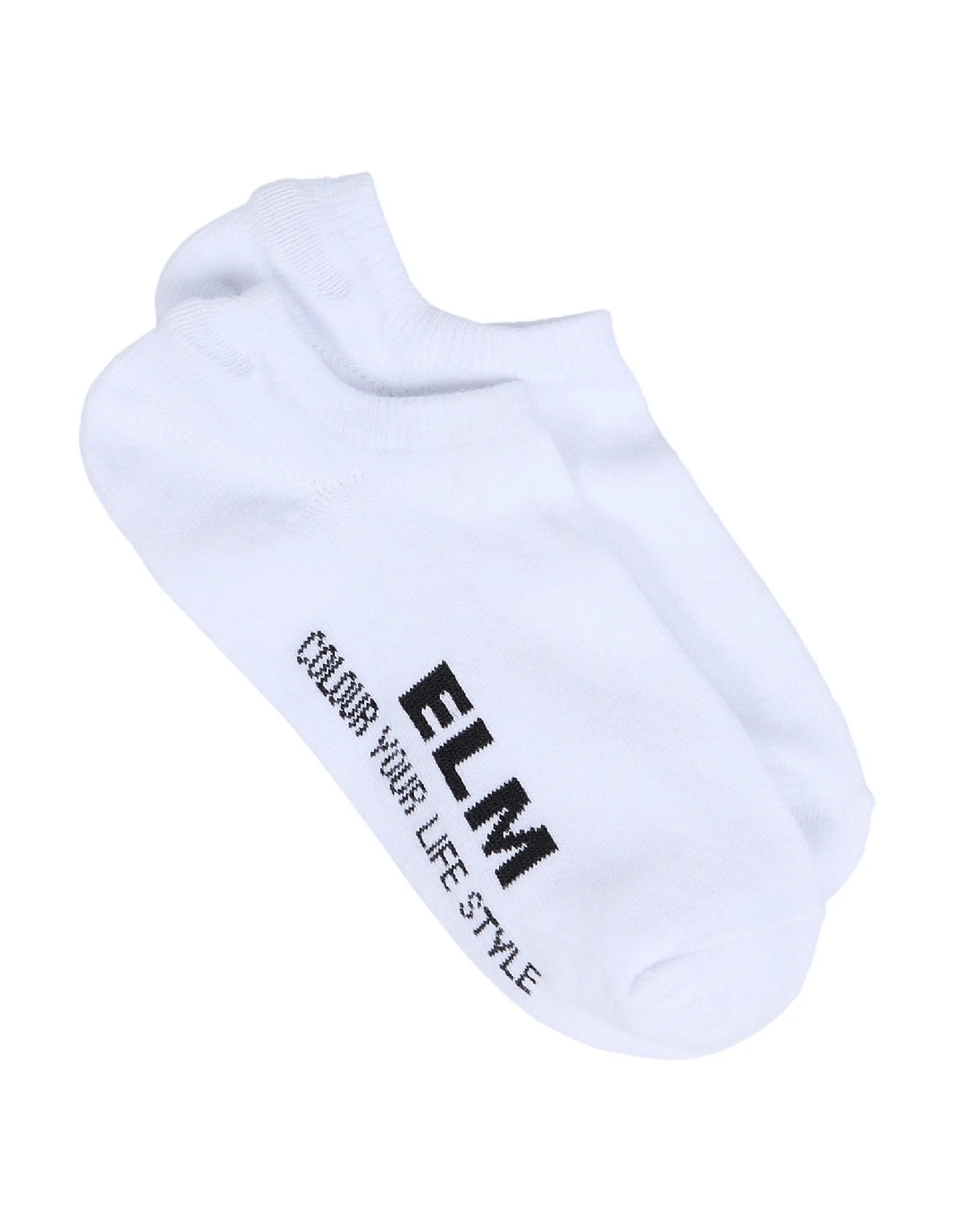 3 Pack Elm No Show Socks