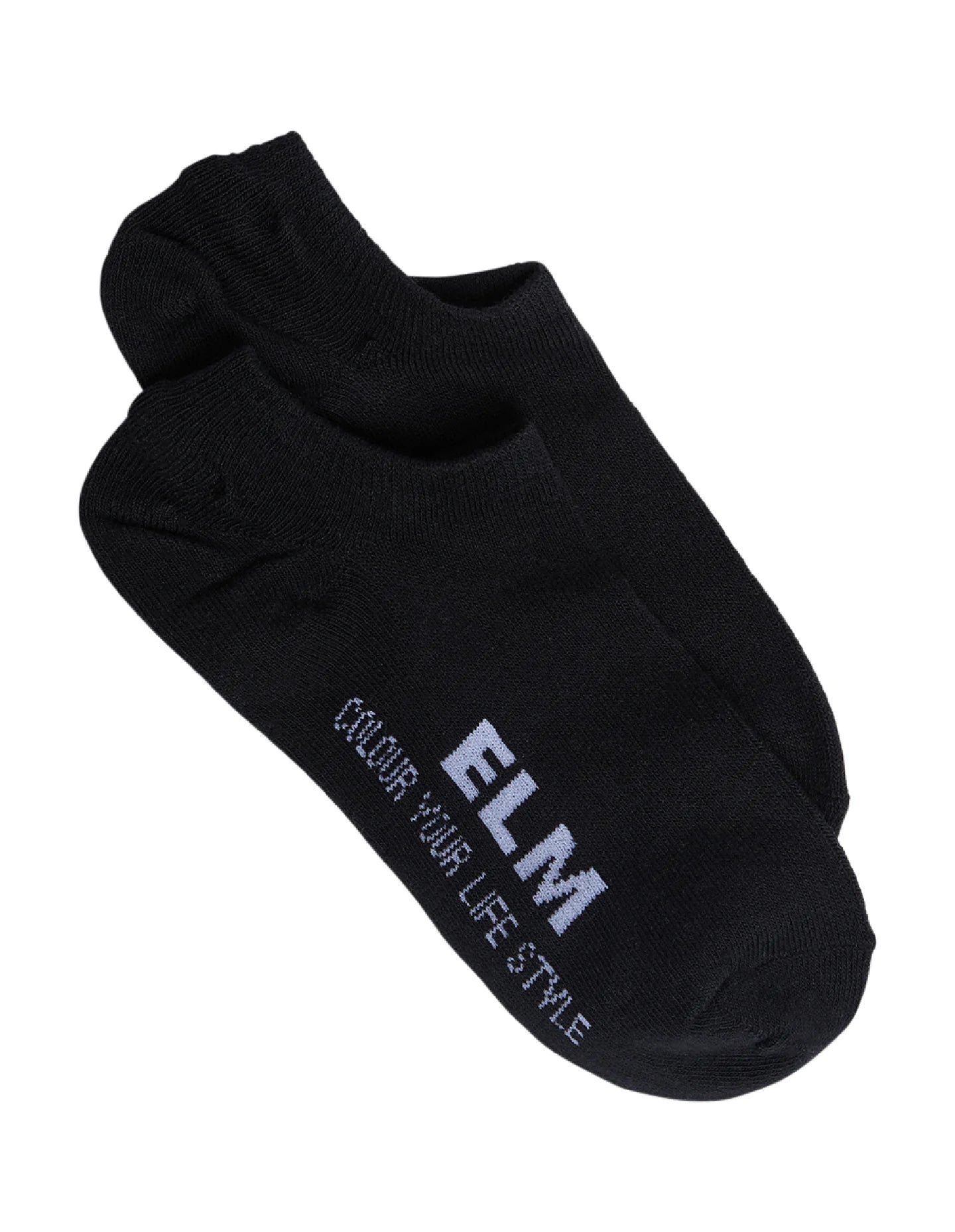 3 Pack Elm No Show Socks