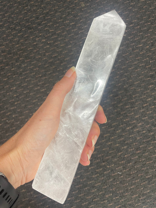 Selenite point
