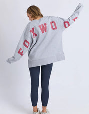 Interval Crew Grey Marle