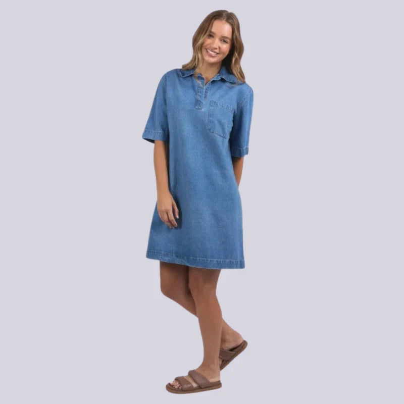 Foxwood | Monte Shirt Dress