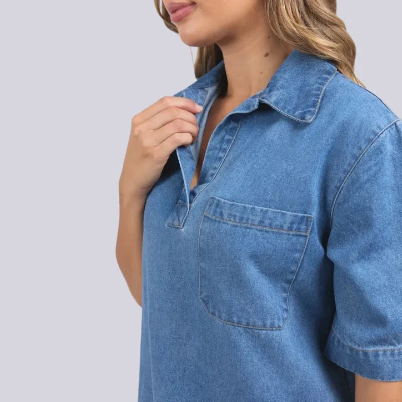 Foxwood | Monte Shirt Dress