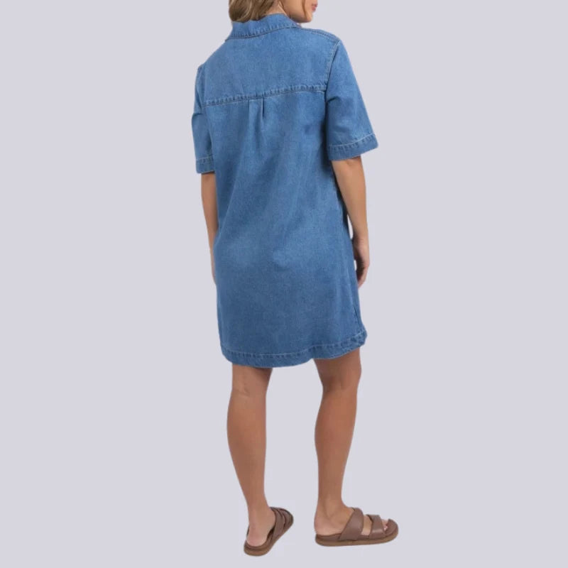 Foxwood | Monte Shirt Dress