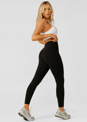 Amy No Ride Phone Pocket Ankle Biter Tech Leggings