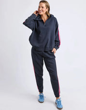 Elm Lover 1-4 Zip Sweater