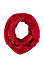 Elm | Infinity Scarf - Cranberry