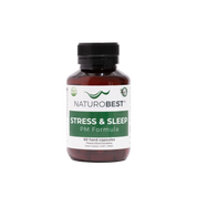 Stress & sleep pm formula