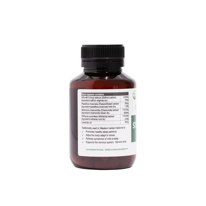 Stress & sleep pm formula