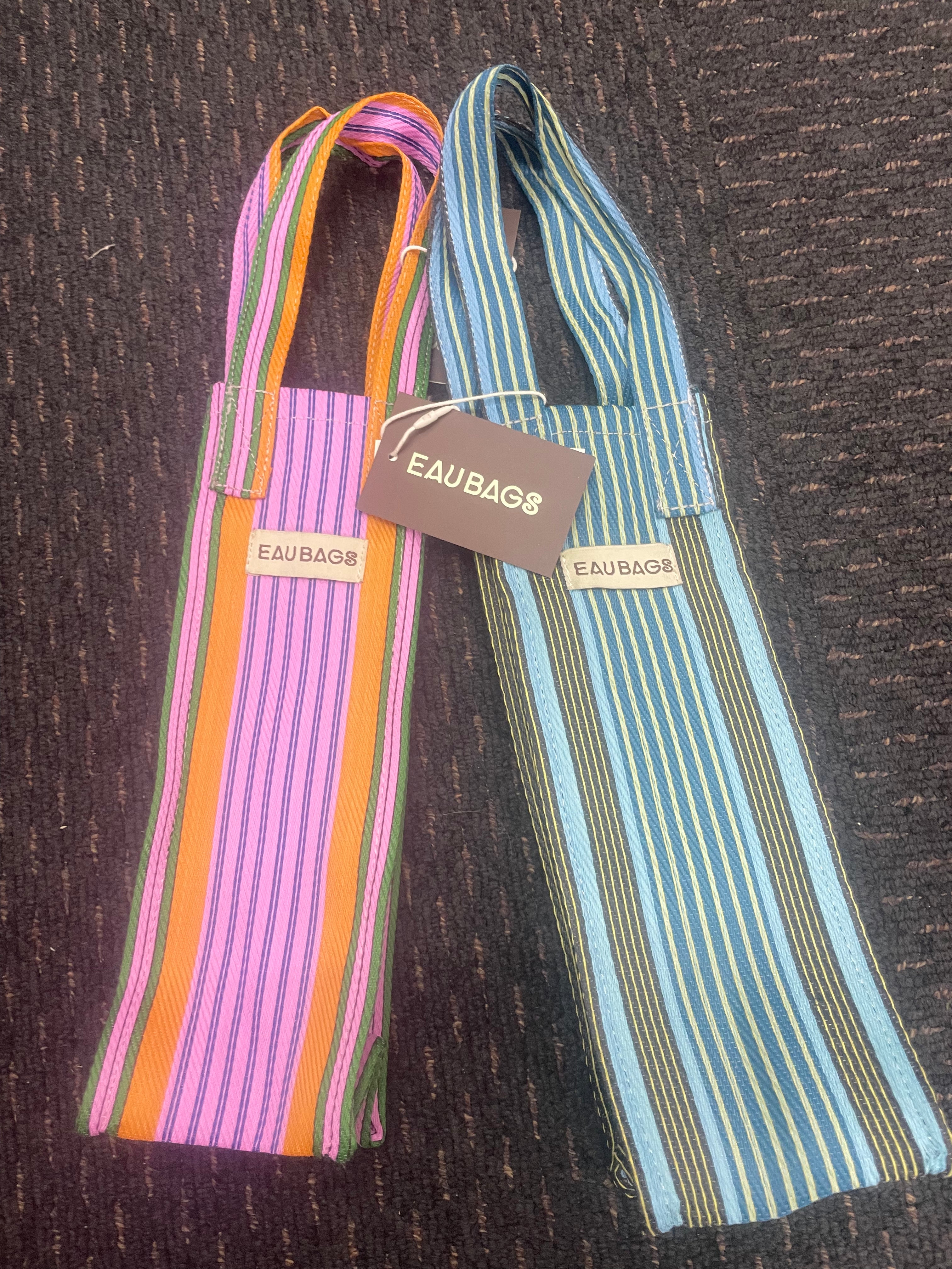 Wine carriers