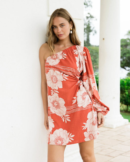ALINA MINI DRESS