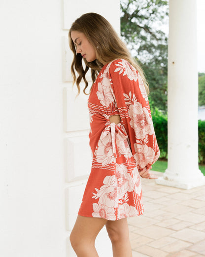 ALINA MINI DRESS