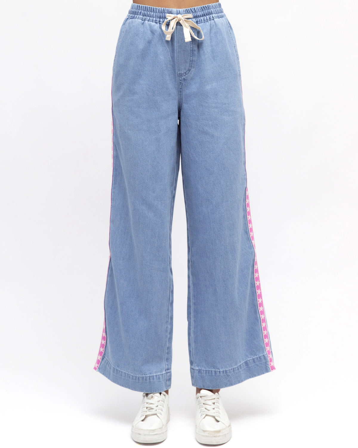 Label of Love |SIDE DETAIL JEAN