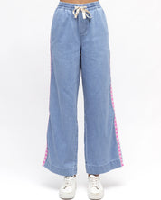 Label of Love |SIDE DETAIL JEAN