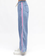 Label of Love |SIDE DETAIL JEAN