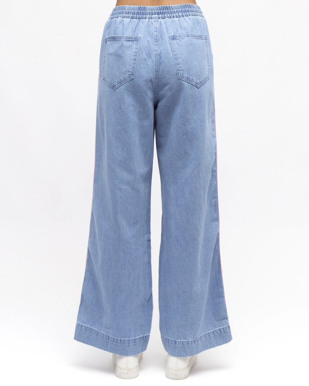 Label of Love |SIDE DETAIL JEAN