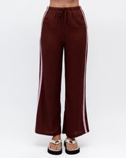 Label of Love |AMAYA TRACK PANTS
