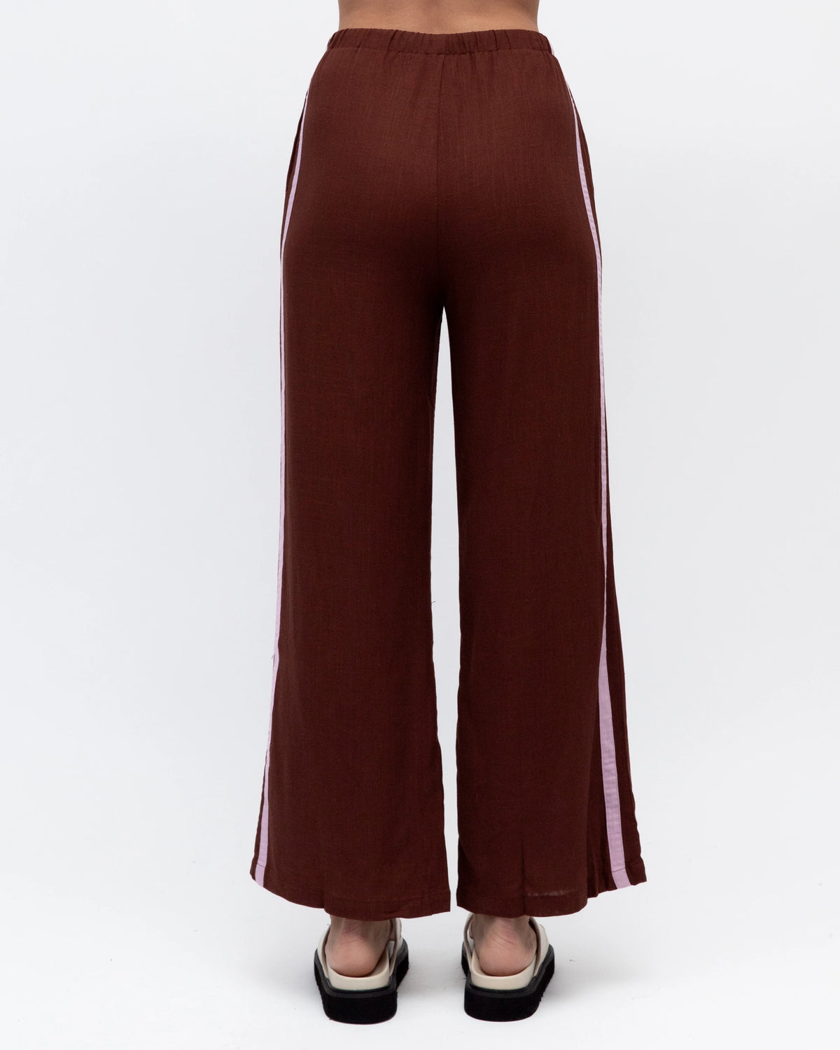 Label of Love |AMAYA TRACK PANTS