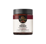 Organic Reishi Mushroom Powder- The Superhero