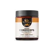 Organic Cordyceps Mushroom Powder- The Invincible