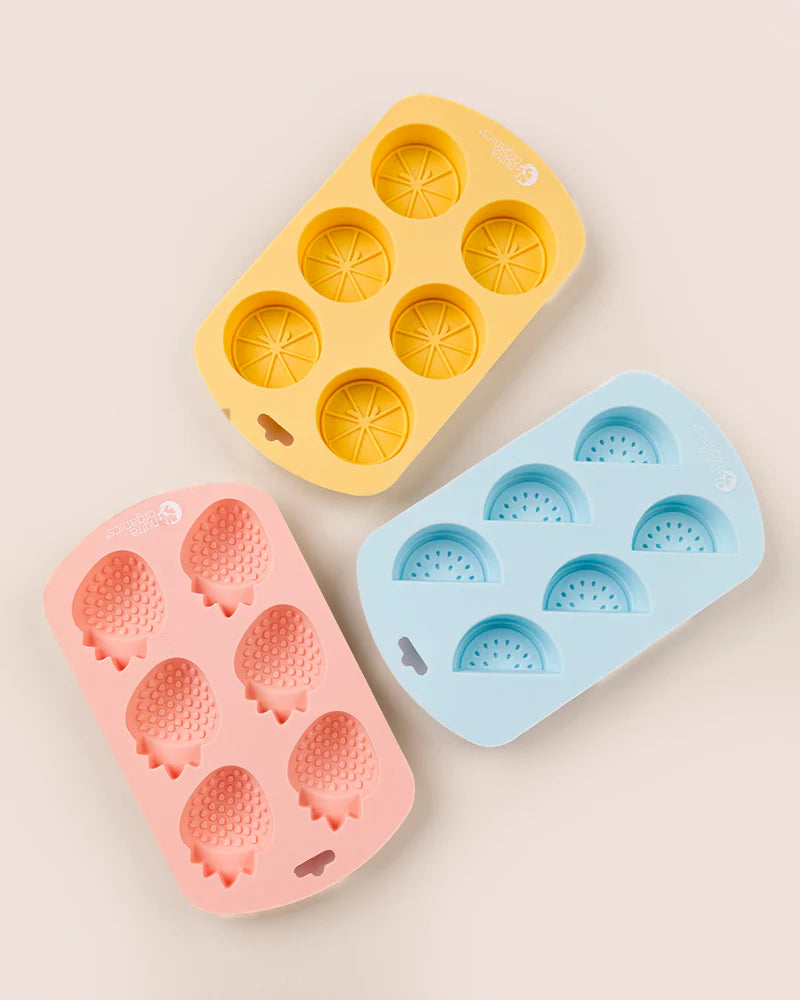 Gummy moulds