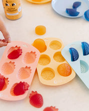 Gummy moulds