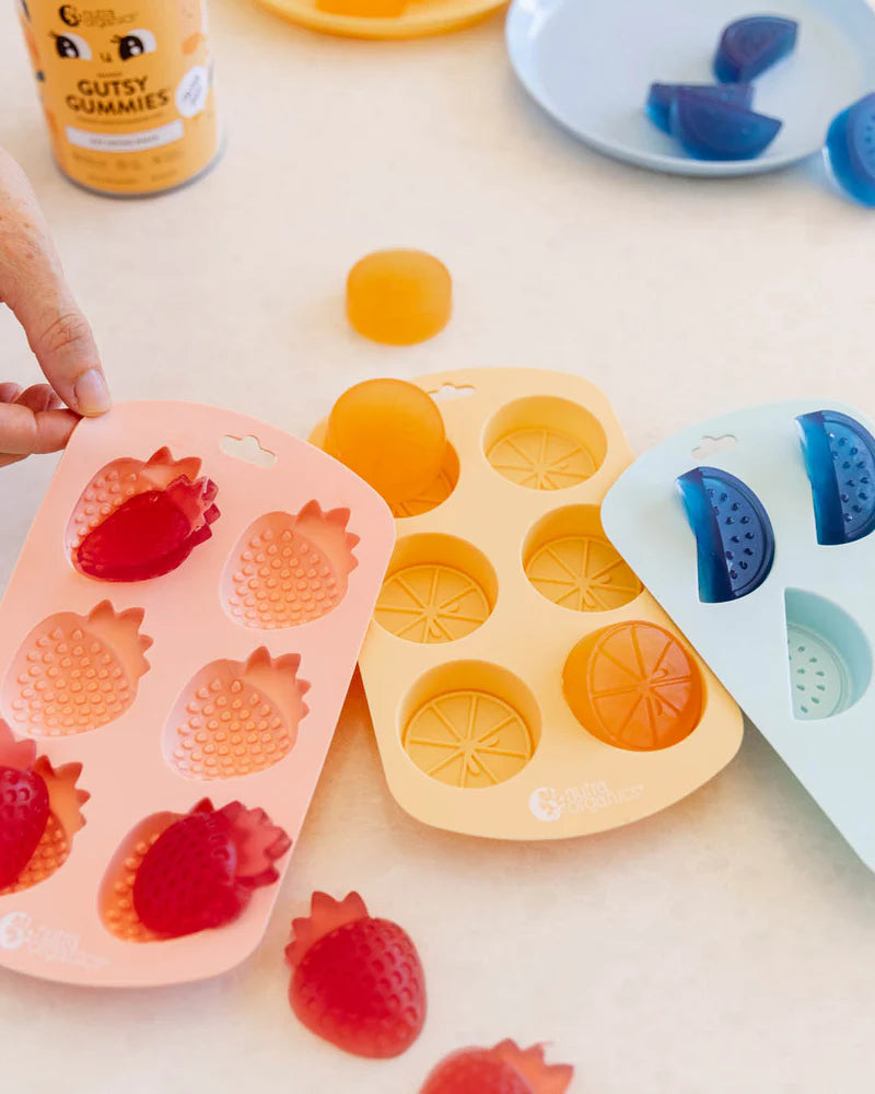 Gummy moulds