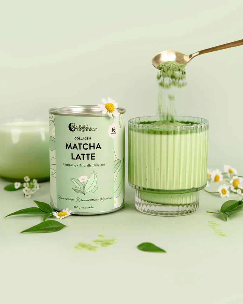 Matcha Latte