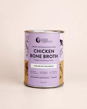 Chicken Bone Broth 125g Adaptogenic mushrooms