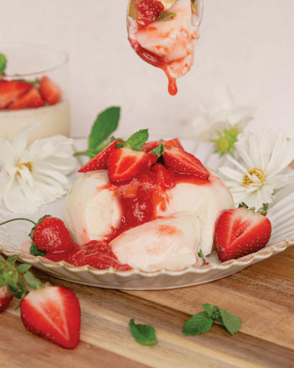 Nutraorganics cook book- Whole Foods to deeply nourish