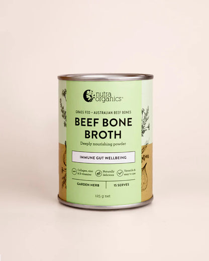 BEEF BONE BROTH GARDEN HERB