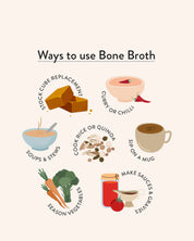 BEEF BONE BROTH GARDEN HERB