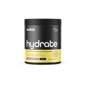 SWITCH NUTRITION Hydrate Electrolytes No Added Sugar