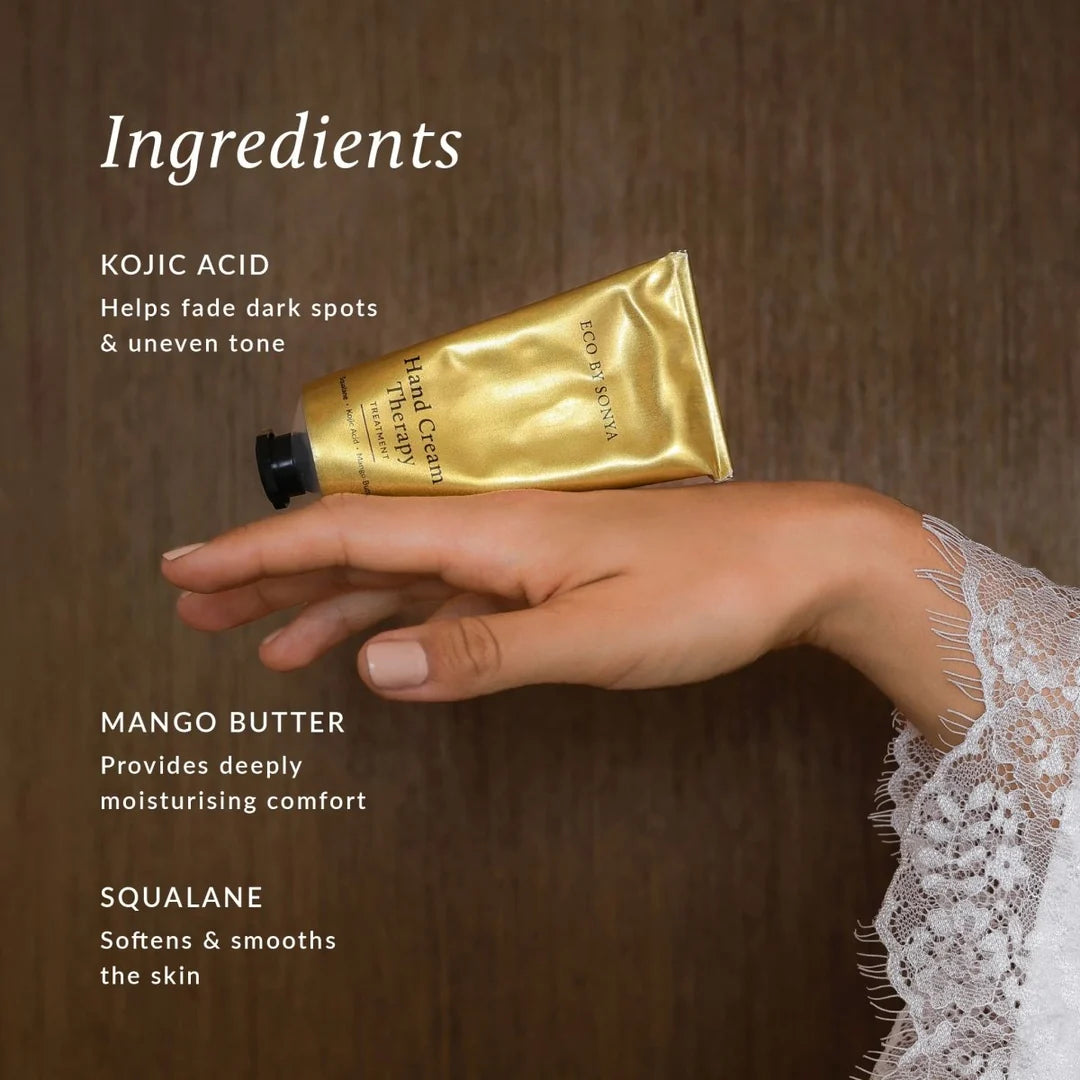 Eco Sonya | HAND CREAM THERAPY