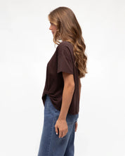 EASY TUCK TEE