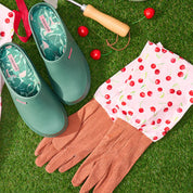 Gummies - Memory Foam Clog - Dark Green