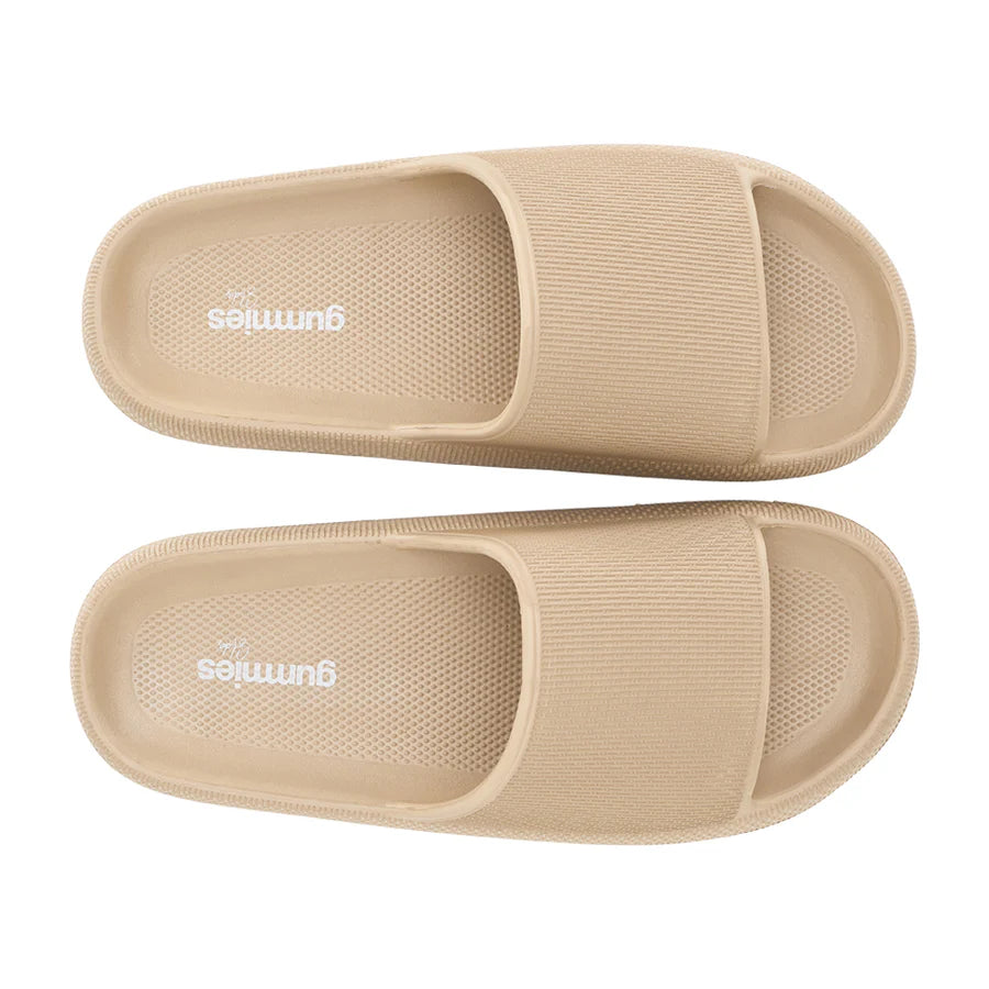 Gummies - Garden Slides - Taupe