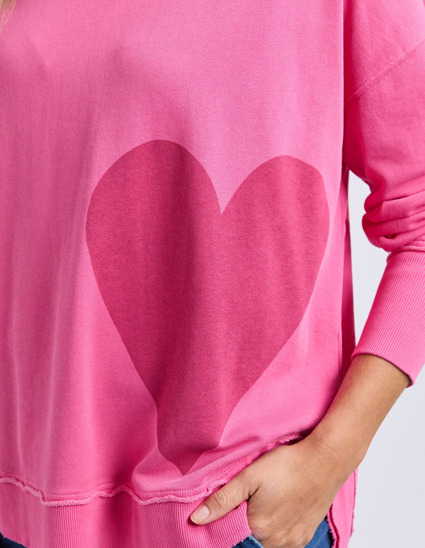 Elm | one heart crew
