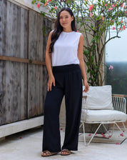 Resort Pant - Black