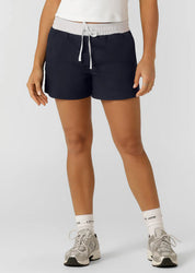 Flashdance Original Shorts Midnight Blue