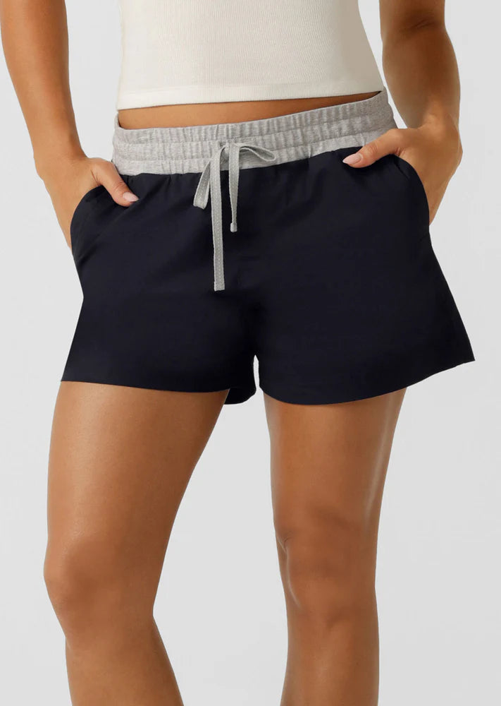Flashdance Original Shorts Midnight Blue