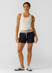 Flashdance Original Shorts Midnight Blue