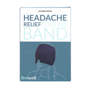 Feel Well - Headache Relief Cooling Band