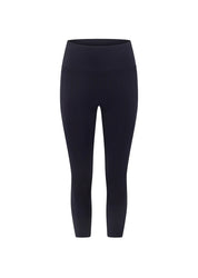 Amy No Ride Phone Pocket 7/8 Leggings Midnight Blue