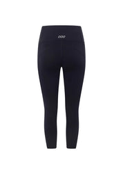 Amy No Ride Phone Pocket 7/8 Leggings Midnight Blue