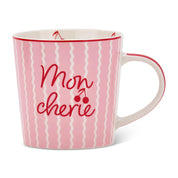 Coffee Mug Set - Cherrylicious - 2pc