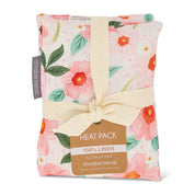 Heat Pillow - Linen - Meadow Blush