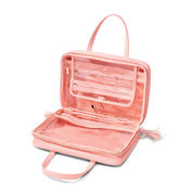 Vanity Toiletries Bag Large-meadow blush