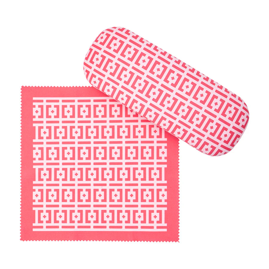 Glasses case combo