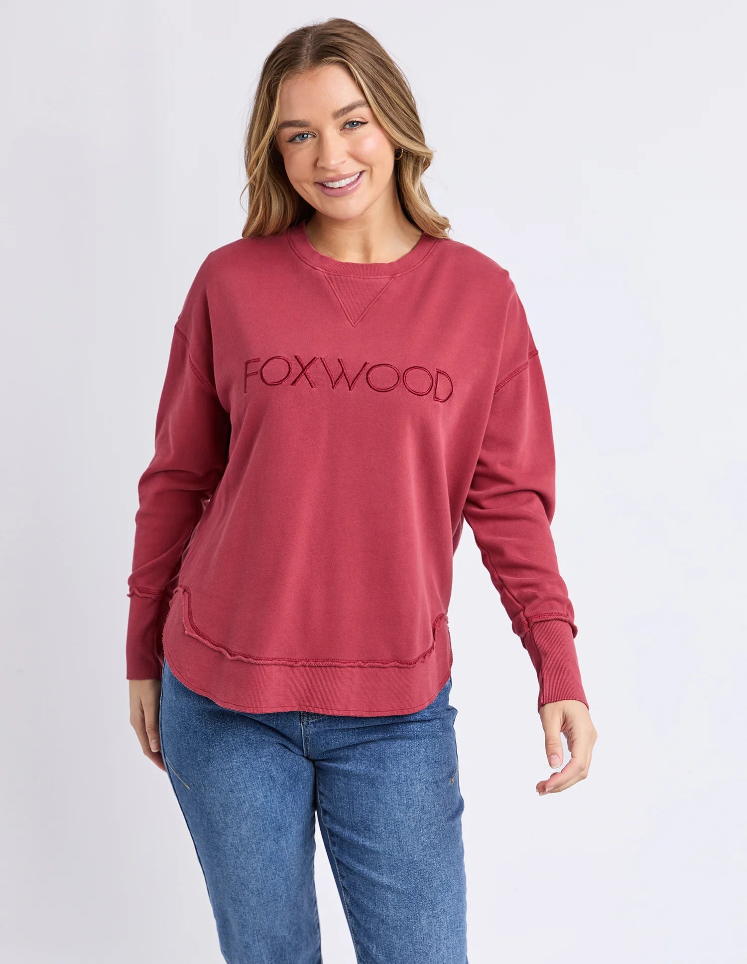 Foxwood | Simplified Crew Rust